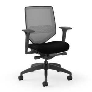 HON Solve Mesh Mid-Back Task Chair (All Finishes)