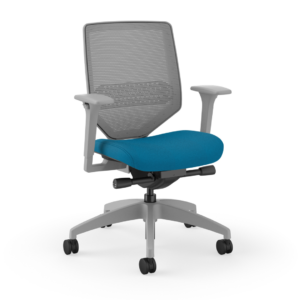 HON Solve Mesh Mid-Back Task Chair (All Finishes)