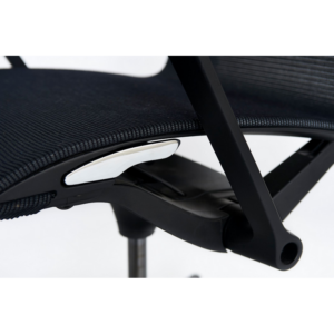 Icon C4 Office Chair - Black Mesh