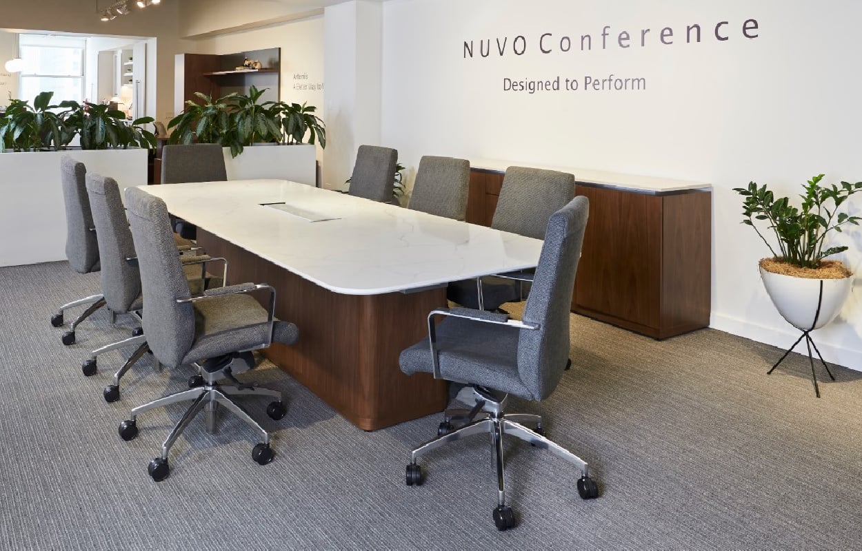 Krug Nuvo Conference Table