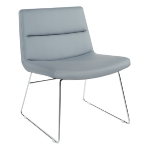 Modern-Lounge-Chair-Office-Star-THP-U42-Grey-front-800.png