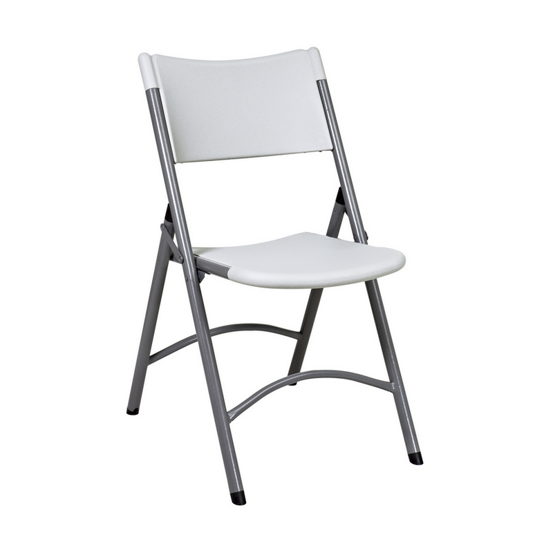 OSP Resin Folding Chair (Pack of 4)