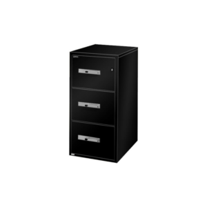 Gardex 3-Drawer Fire Resistant Vertical File Cabinet