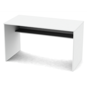 Small Desk with Shelf