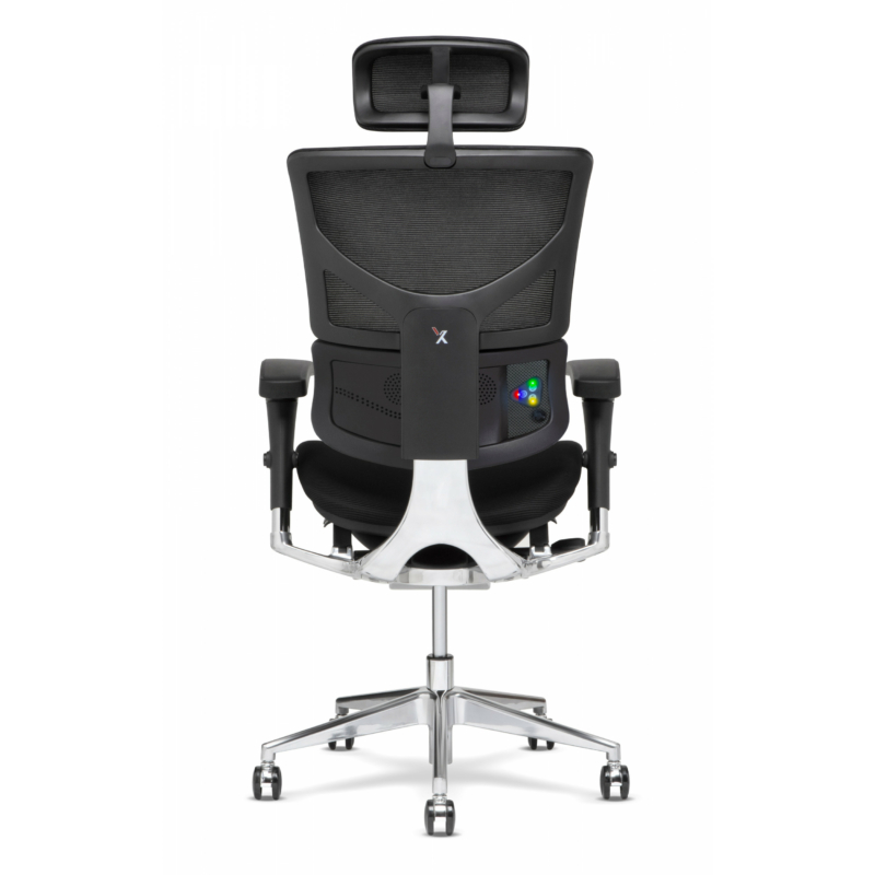 X Chair X3 Elemax Chair - Cooling, Heat & Massage - Canada Edition