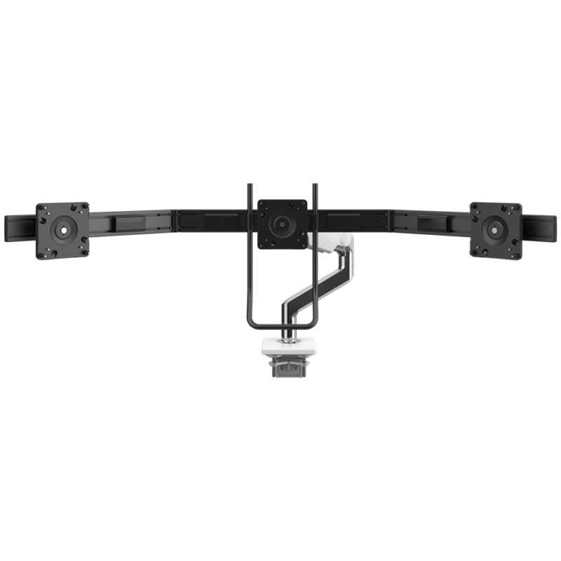 Humanscale M10 Triple Monitor Arm