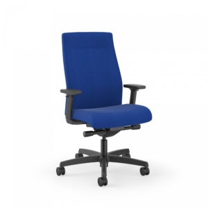 HON Ignition 2.0 Upholstered Fabric Office Chair