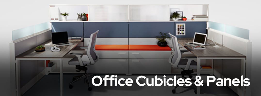 Office Cubicles & Panels