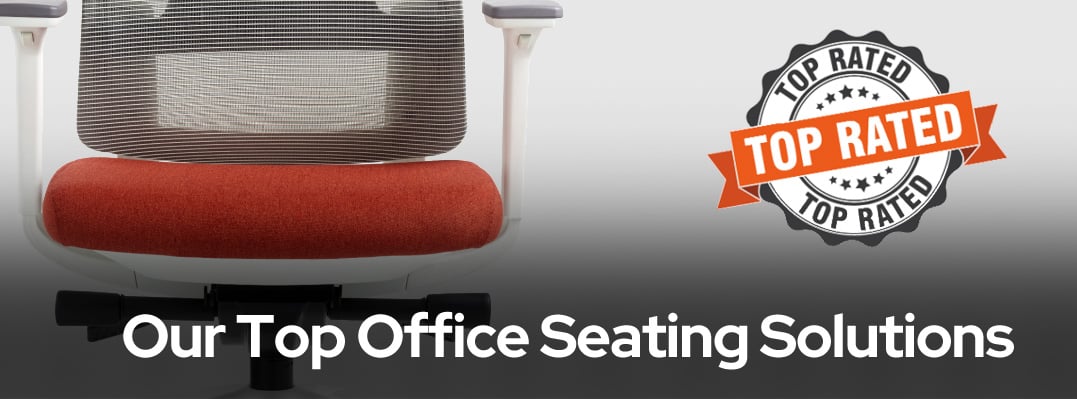 Our Top Rated Office Chairs