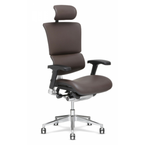 X Chair X4 HMT Leather Chair - Heat & Massage - Canada Edition