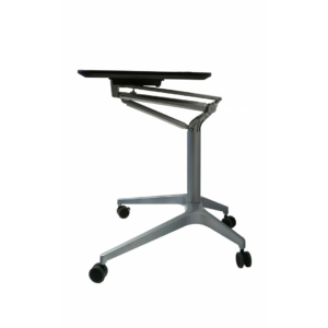 X-Table Mobile Height-Adjustable Desk - Non-Electric