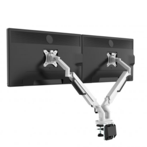 Dual Monitor Arm - Adjustable by Tayco