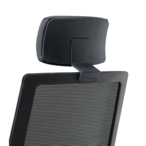 ICON Q2 Mesh Back Office Chair - Black Vinyl
