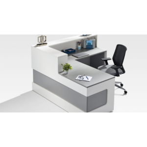 Tayco Maeva L-Shape Reception Desk