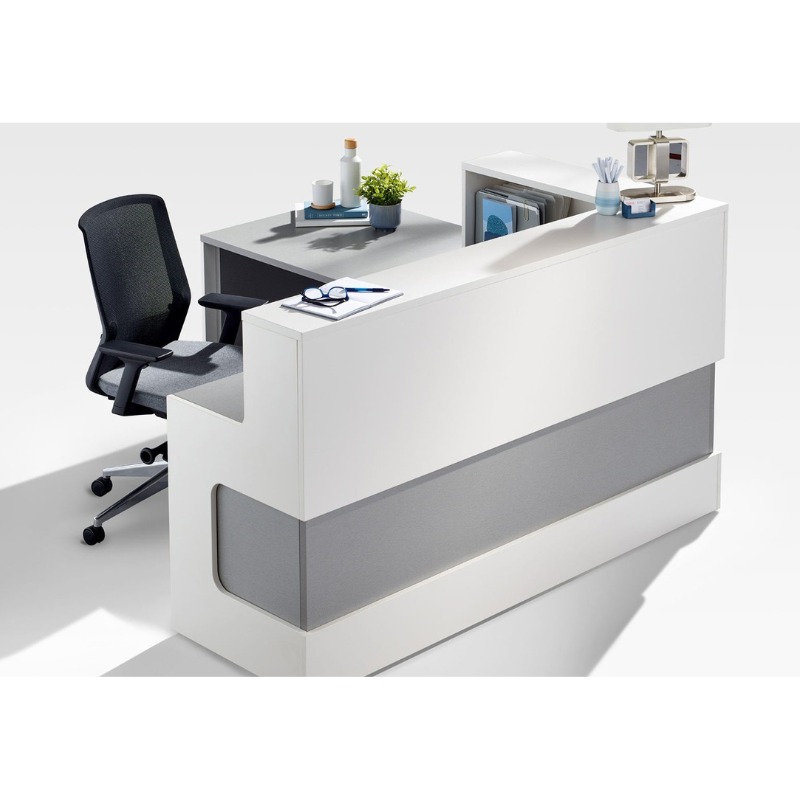 Tayco Maeva L-Shape Reception Desk