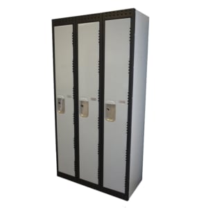 Unilocker Premium Full Door Lockers (Assembled)