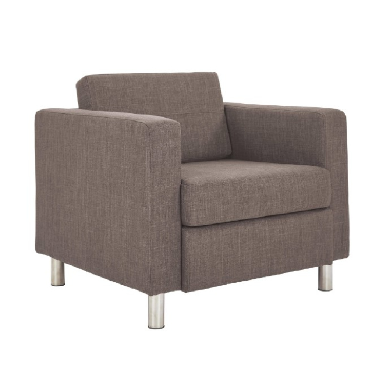 OSP PAC51 Chair M59 Cement front profile