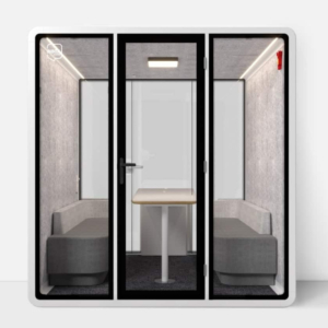 Team Modular Office Room - Office Booth by Inbox