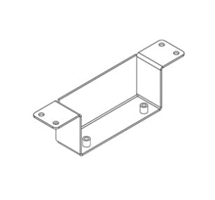 Humanscale Drop-Down Spacers for Keyboard Trays - item