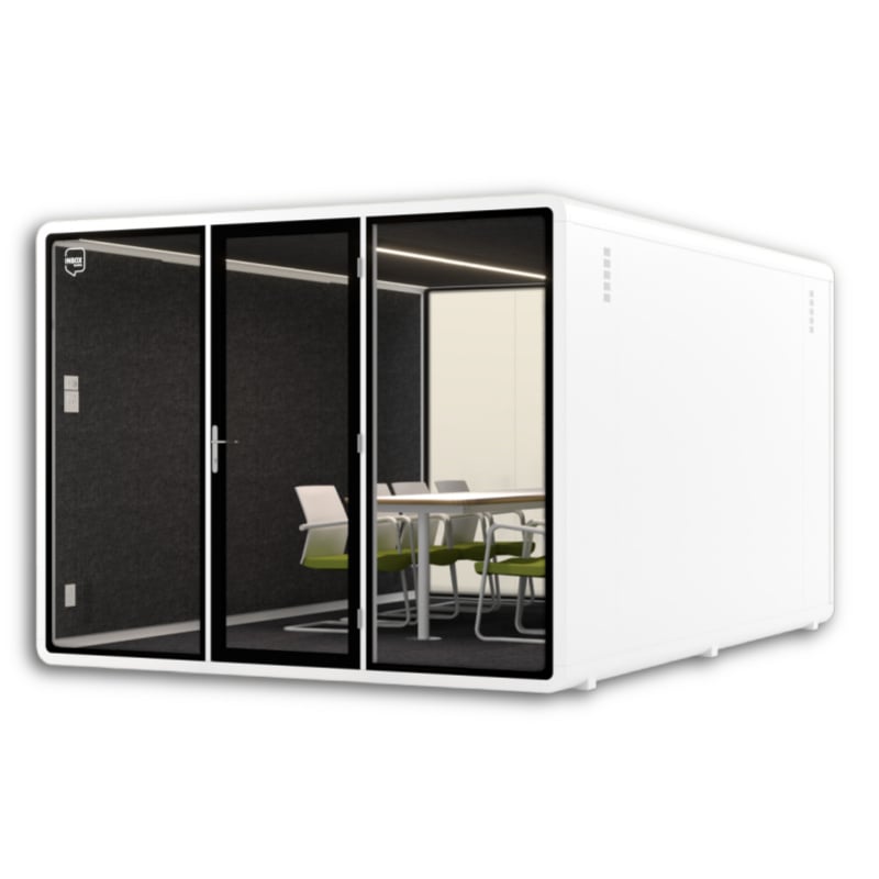 Clubhouse Office Meeting Room by Inbox